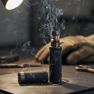 Як влаштована автозатяжка в одноразках і як не допустити автофаєр?