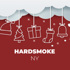 [ЗАВЕРШЕНО] Новорічні знижки на HardSmoke