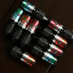 5 смаків рідин для електронних сигарет, які необхідно спробувати