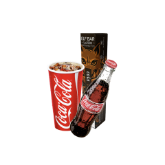 Elf Bar LUX 2000 Cola (Кола) Одноразовий POD