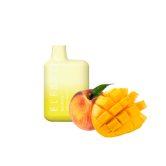 Elf Bar BC3000 Peach Mango (Манго Персик) Одноразовий POD