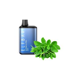 Elf Bar ULTRA BС5000 Mint (М'ята) Одноразовий POD