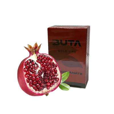 Табак Buta Gold Pomegranate (гранат, 50 г)