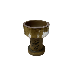 Глиняна чаша Gusto Bowls Rook Mirror (Дзеркальний)