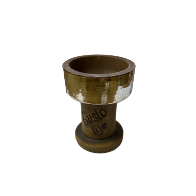 Глиняна чаша Gusto Bowls Rook Mirror (Дзеркальний)