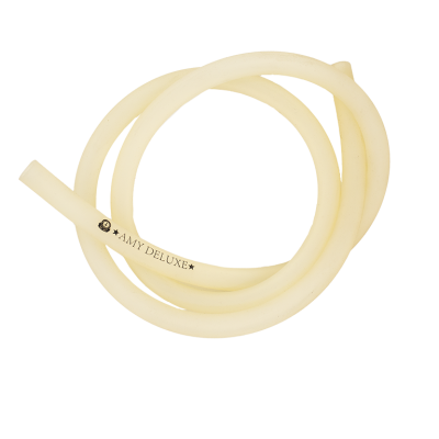 Силіконовий шланг для кальяну AMY Soft Touch Clear (Прозорий)