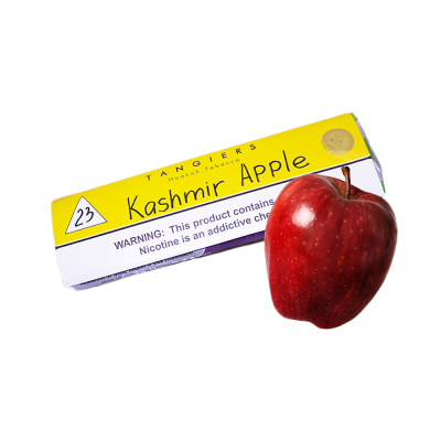 Табак Tangiers Noir №23 Kashmir Apple (Кашмир Эпл, 250 г)