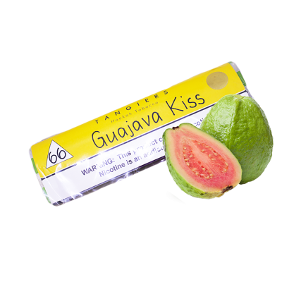 Табак Tangiers Noir №66 Guajava Kiss (Гуаджава кисс, 250 г)