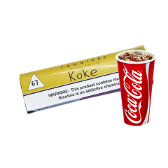 Табак Tangiers Noir №67 Koke (Коке, 250 г)