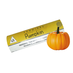 Табак Tangiers Noir №63 Pumpkin (Тыква, 250 г)