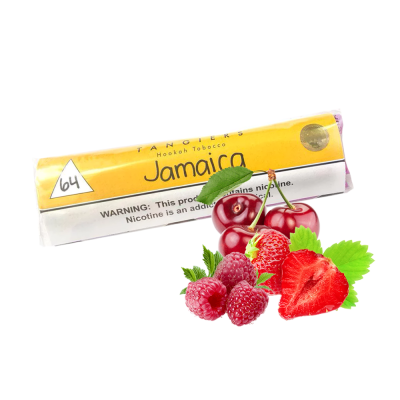 Табак Tangiers Noir №64 Jamaica (Ямайка, 250 г)