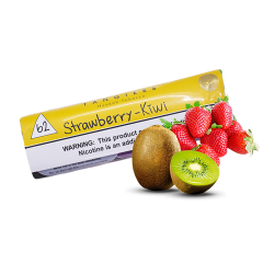 Табак Tangiers Noir №62 Strawberry Kiwi (Клубника Киви, 250 г)