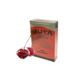 Тютюн Buta Gold Ice Cherry (Крижана Вишня, 50 г)