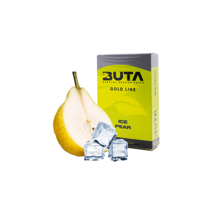 Табак Buta Gold Ice Pear (Ледяная груша, 50 г)