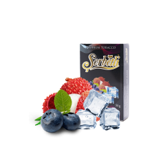 Табак Serbetli Ice Lychee Blueberry (Ледяное Личи Черника, 50 г)