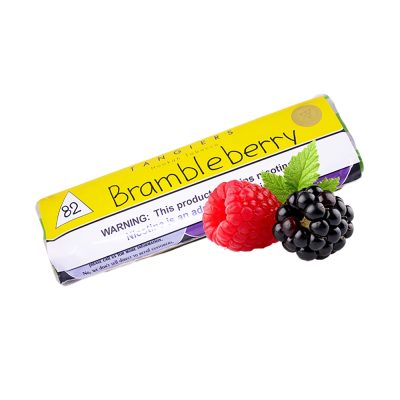 Табак Tangiers Noir №82 Brambleberry (Брамблберри, 250 г)
