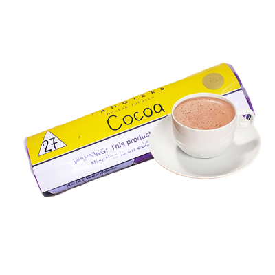 Табак Tangiers Noir №21 Cocoa (Какао, 250 г)
