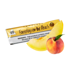Табак Tangiers Noir №103 Foreplay on the Peach (Форплей он зе пич, 250 г)