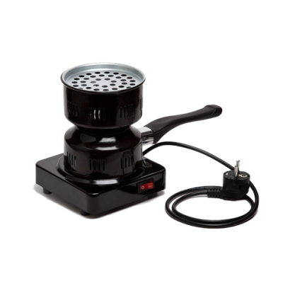 Електроплита, електропіч для вугілля Hot Plate 550W (Чорний) 1232 Електроплита, електропіч для вугілля Hot Plate 550W (Чорний)