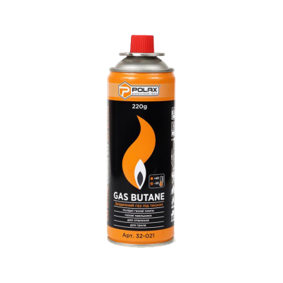 Газовий балон для пальника