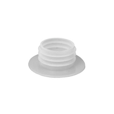 Силіконовий ущільнювач для колби White (Маленький, білий)