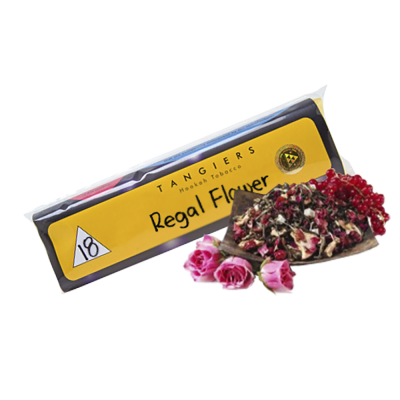Табак Tangiers Noir №18 Regal Flower (Ригал флавер 250 г)