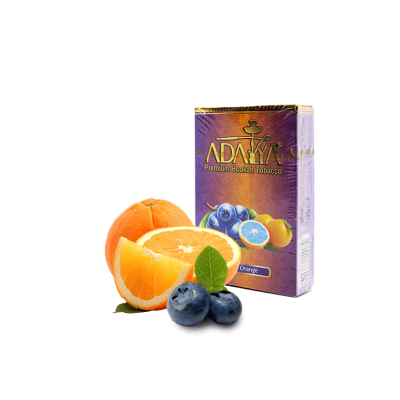 Табак Adalya Blue Orange (Блю Оранж, 50 г)