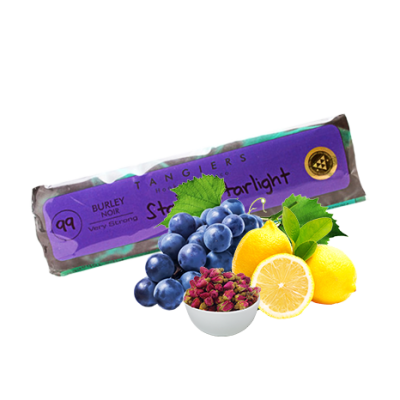 Табак Tangiers Burley №99 Static Starlight (Статик Старлайт, 250 г)