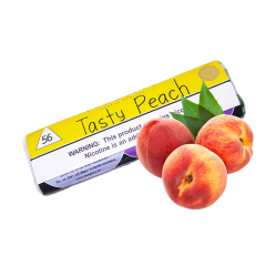 Табак Tangiers Noir №56 Tasty Peach (Тейсти Пич, 250 г)