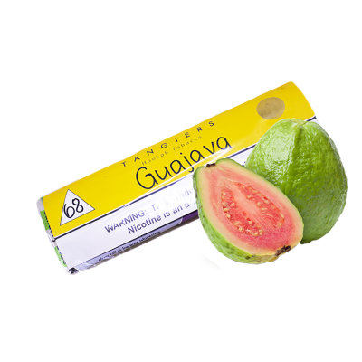 Табак Tangiers Noir №68 Guajava (Гуаджава, 250 г)