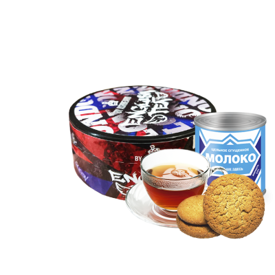 Табак Unity English Tea (Английский чай, 100 г)