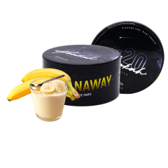 Тютюн 420 Bananaway (Бананове Пюре, 40 г)