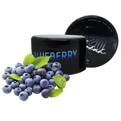 Тютюн 420 Blueberry (Чорниця, 40 г) Тютюн 420 Blueberry (Чорниця, 40 г)