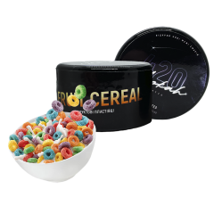 Тютюн 420 Fruit Cereal (Фруктові Пластівці, 40 г)