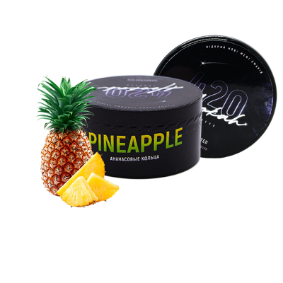 Тютюн 420 Pineapple (Ананас, 40 г)