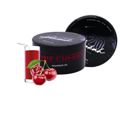Тютюн 420 Punk Cherry (Вишня, 40 г)