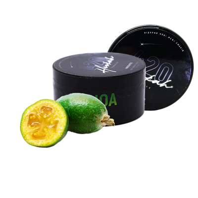 Тютюн 420 Feijoa (Фейхоа, 40 г)