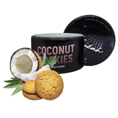 Тютюн 420 Coconut Cookies (Кокосове печиво, 40 г) Тютюн 420 Coconut Cookies (Кокосове печиво, 40 г)