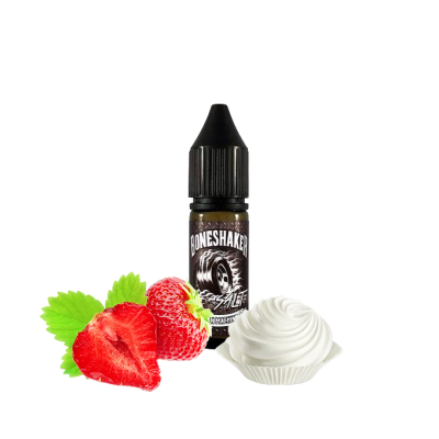 Рідина Boneshaker salt Mean Machine (Мін Машин, 50 мг, 15 мл)