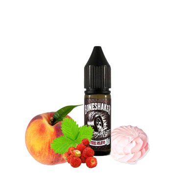 Жидкость Boneshaker salt Pink Slips (Пинк Слипс, 50 мг, 15 мл)