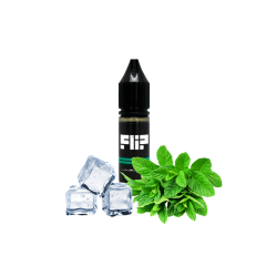 Рідина Flip salt DOUBLEMINT (Подвійна м'ята, 50 мг, 15 мл)