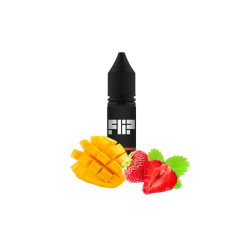 Рідина Flip salt STRAWBERRY MANGO (Полуниця Манго, 50 мг, 15 мл)