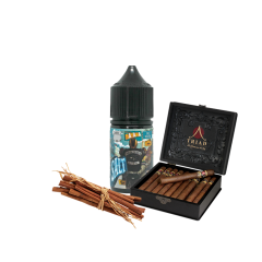 Рідина Troublemaker salt Havana (Гавана, 50 мг, 30 мл)