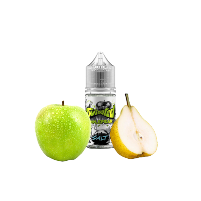 Жидкость Twisted salt Applepear (Эплпир, 50 мг, 30 мл)