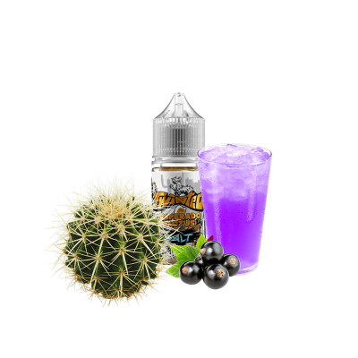 Жидкость Twisted salt Desperado Cactus (Десперадо Кактус, 50 мг, 30 мл)