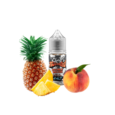 Жидкость Twisted salt Double Rough (Дабл Роу, 50 мг, 30 мл)