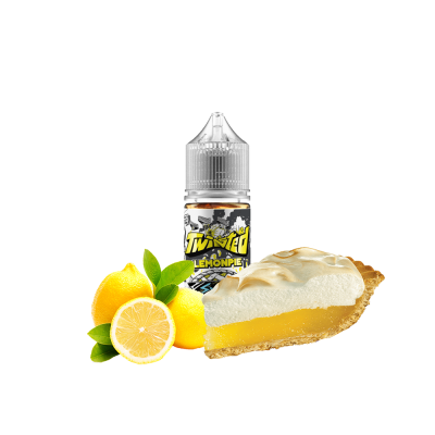 Рідина Twisted salt Lemonpie (Лемонпай, 50 мг, 30 мл)