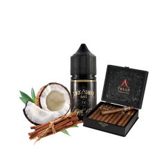 Рідина Wick&Wire salt Coco Tob V2 (Коко тоб, 50 мг, 30 мл)