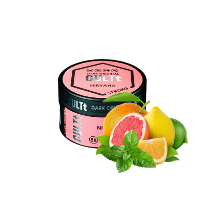 Табак CULTt Strong DS88 Nirvana (Нирвана, 100 г)