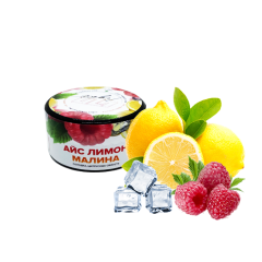 Тютюн 420 Light Айс лимон малина (40 г)